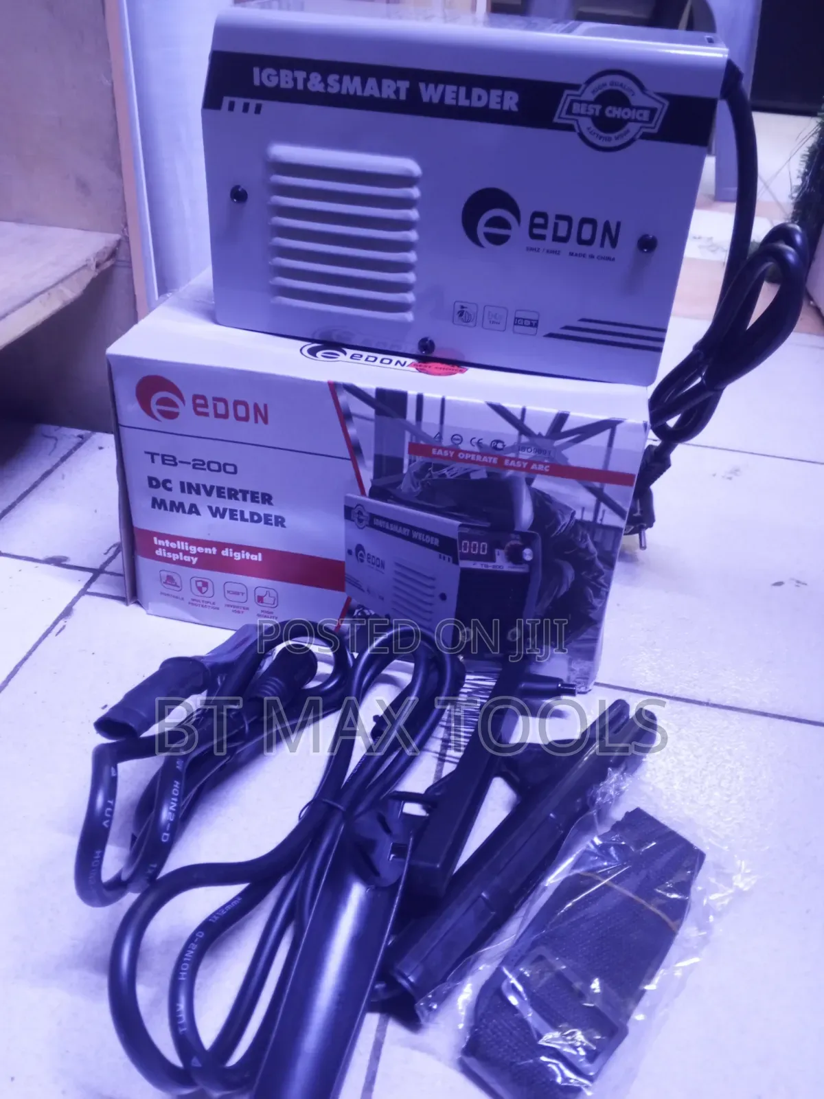 TB 200 Welding Machine