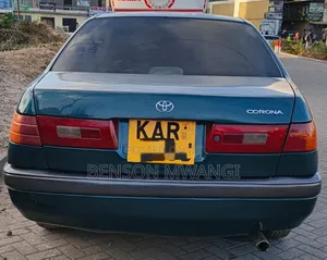 Toyota Premio 2001 Blue