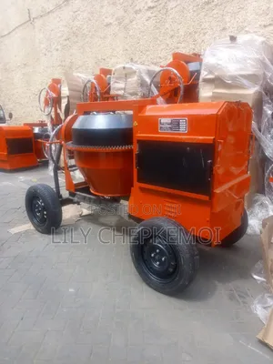 Titan Mixer 500ltr