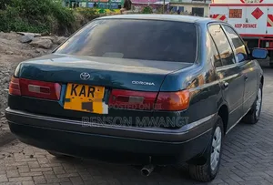 Toyota Premio 2001 Blue