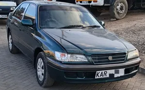 Toyota Premio 2001 Blue