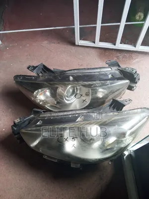 Headlight and Taillights