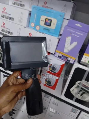 Portable Handheld Inkjet Printer for Batch Numbering
