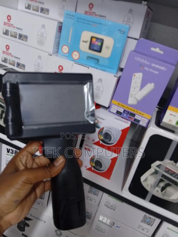 Portable Handheld Inkjet Printer for Batch Numbering - main view