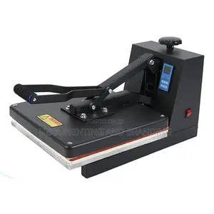 Flatbed Heat Press Machine for Professional Printers