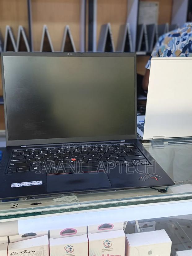 Laptop Lenovo ThinkPad X1 Carbon 16GB Intel Core i7 SSD 512GB
