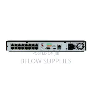 8 Channel NVR (Plastic)