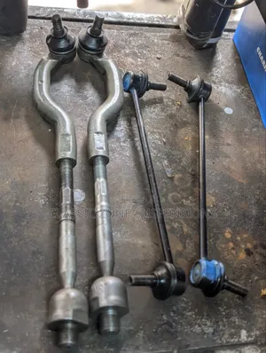 Suzuki Swift Tie Rod End,rack End and Links.