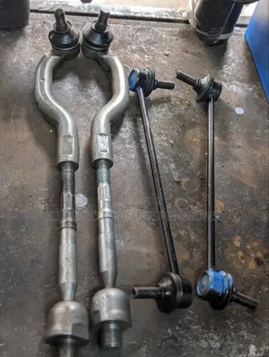 Suzuki Swift Tie Rod End,rack End and Links.