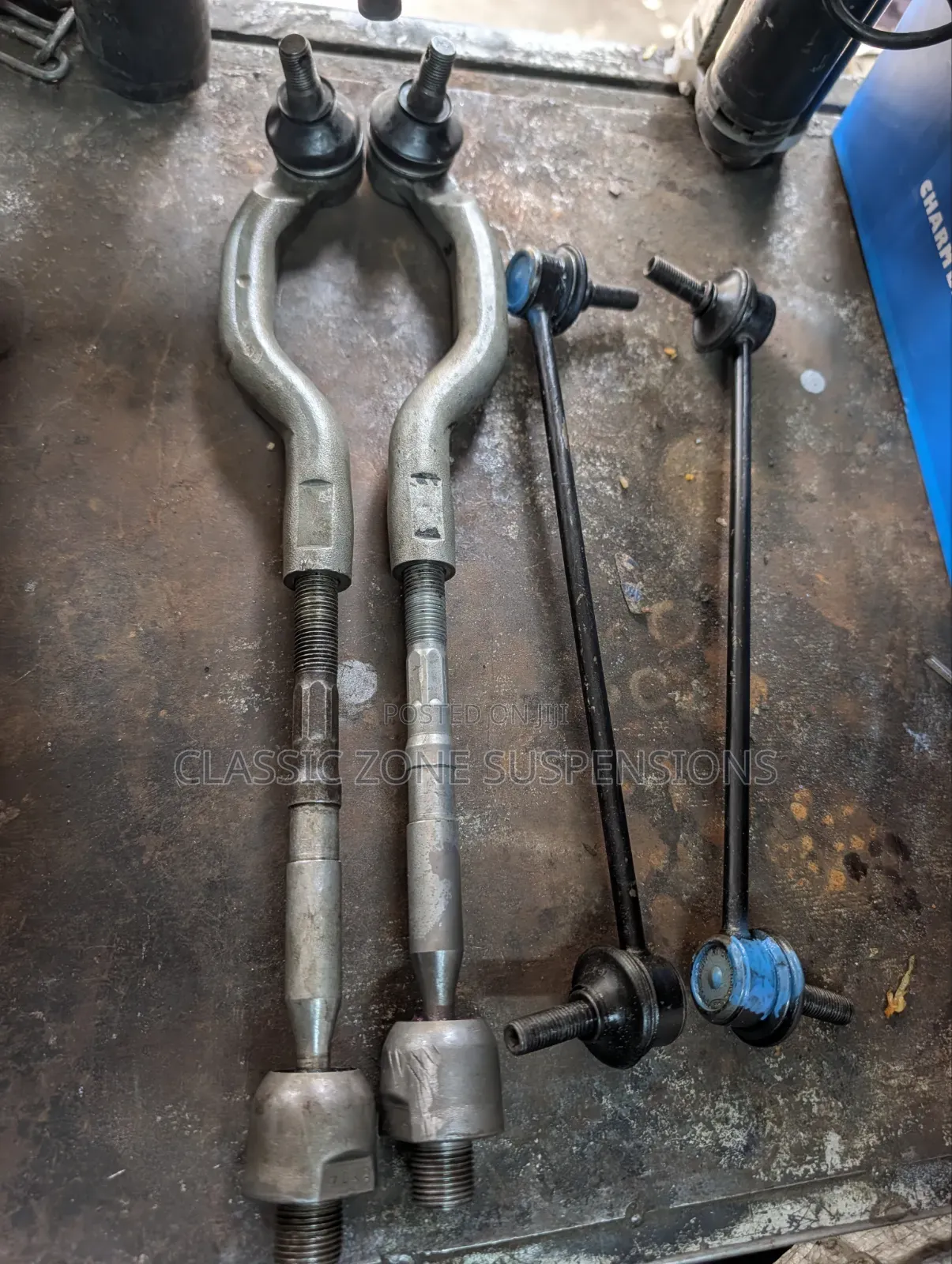 Suzuki Swift Tie Rod End,rack End and Links.