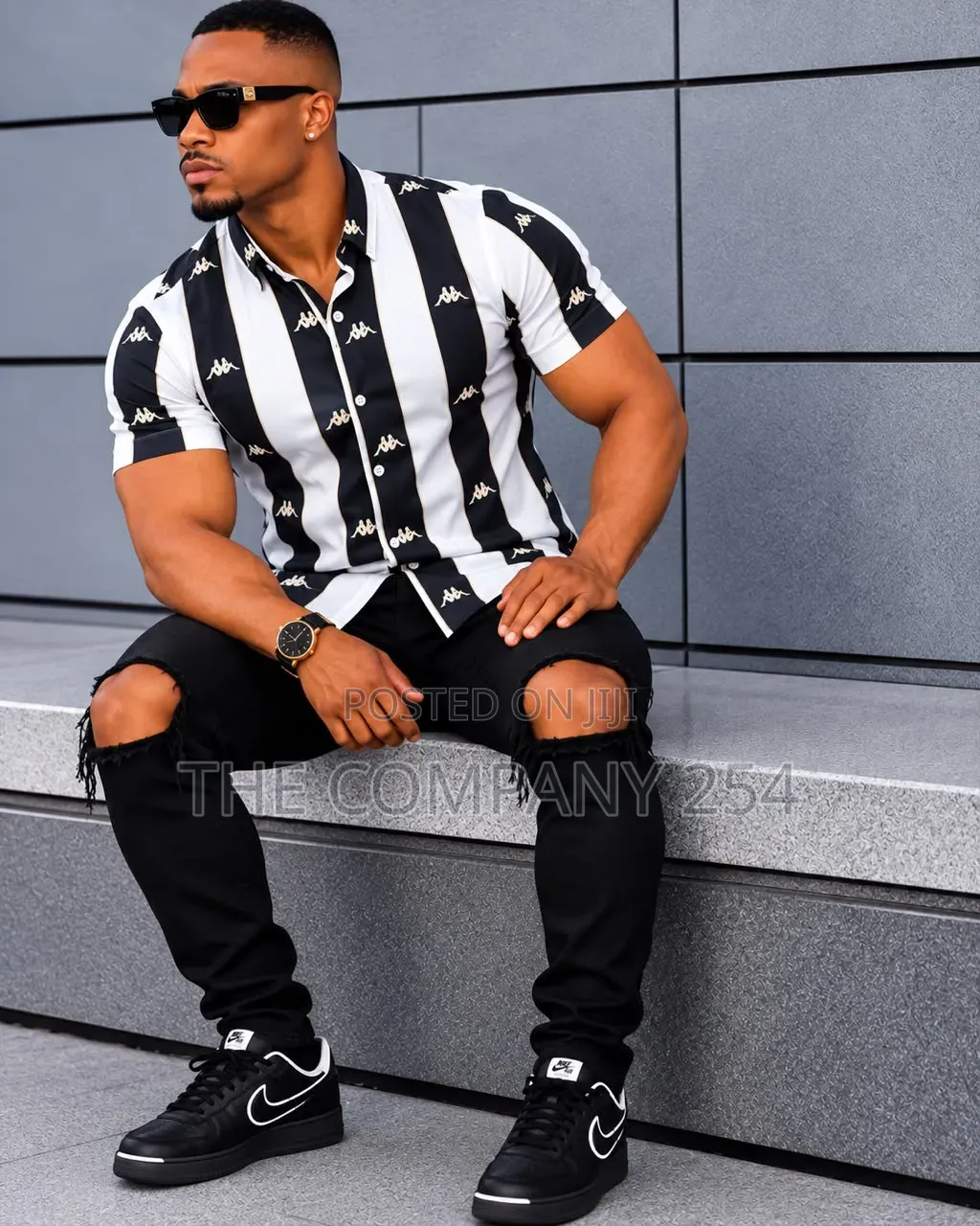Stretchy High Quality Shortleeved Printed Shirts