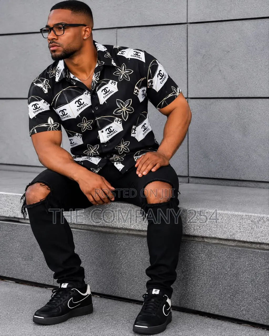 Stretchy High Quality Shortleeved Printed Shirts
