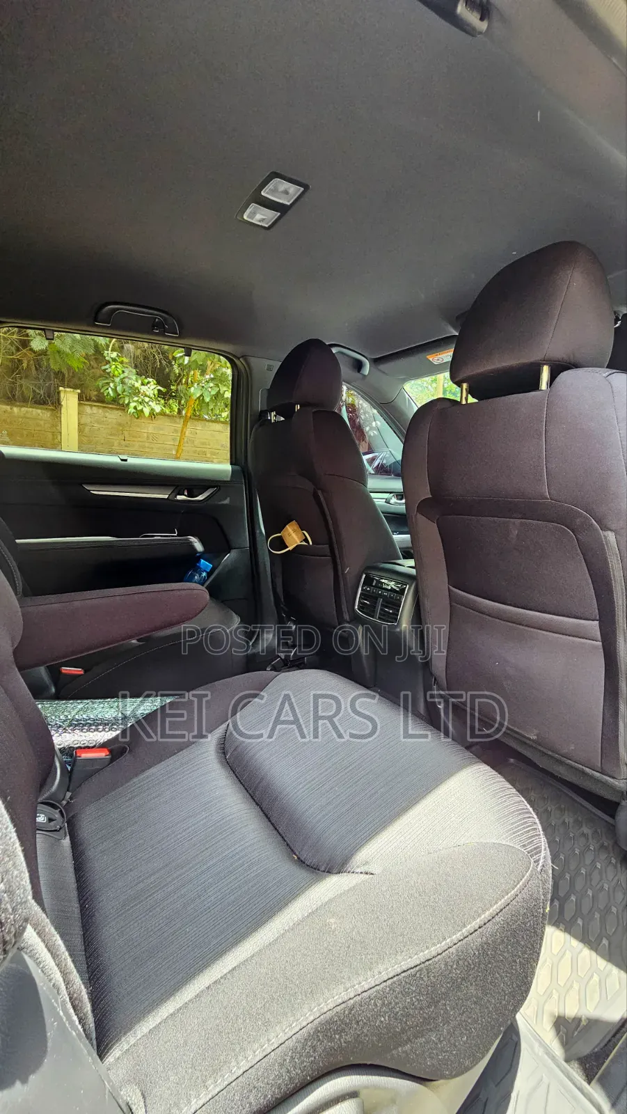 Mazda CX-8 2019 White