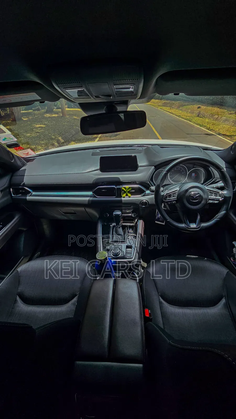 Mazda CX-8 2019 White