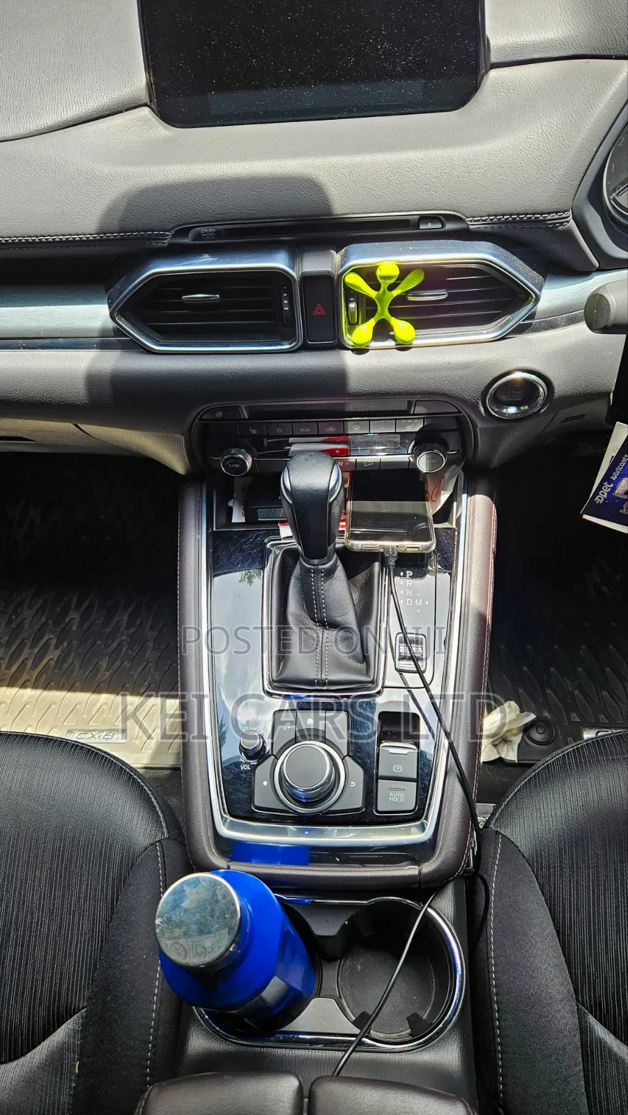 Mazda CX-8 2019 White