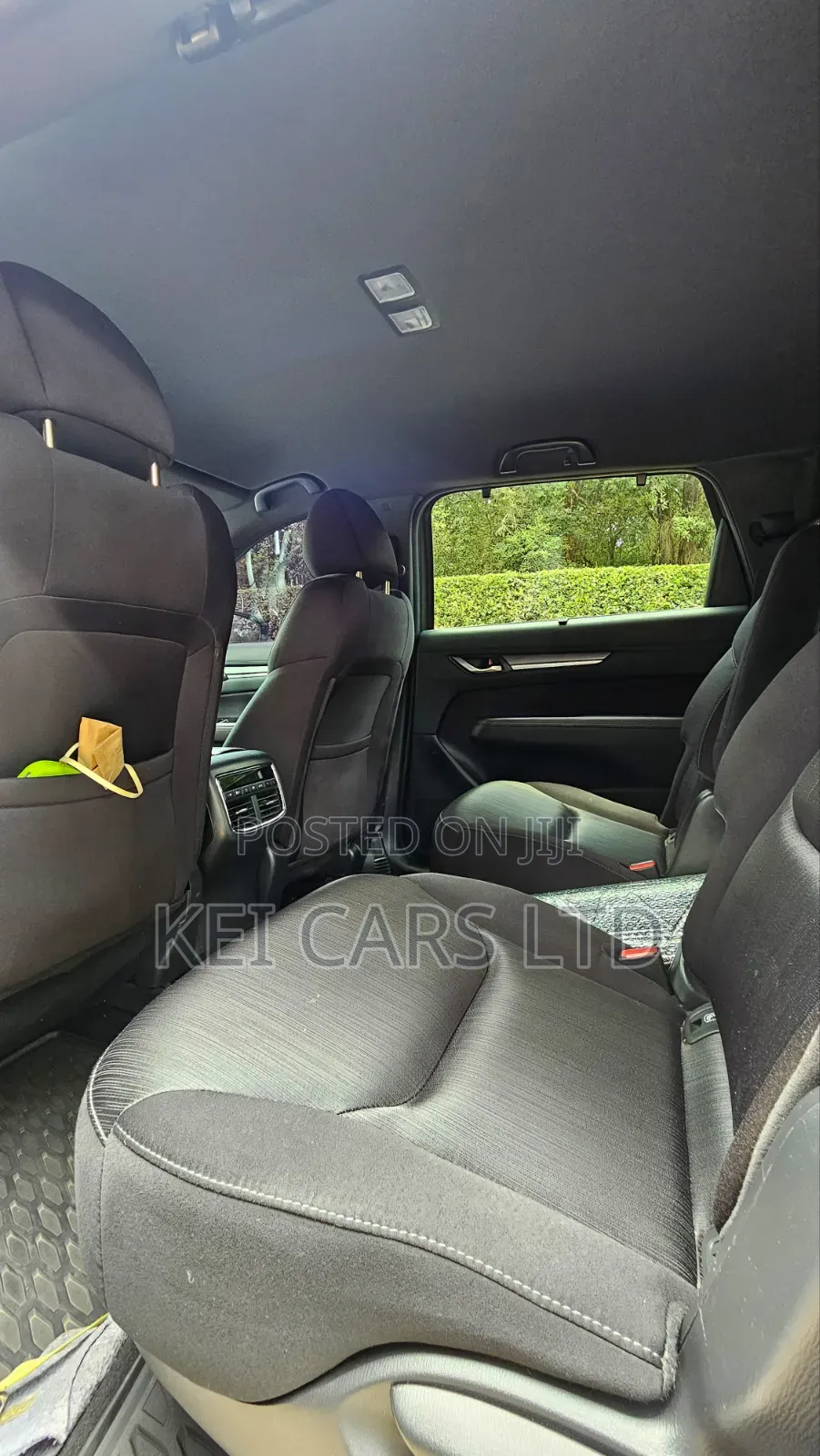 Mazda CX-8 2019 White