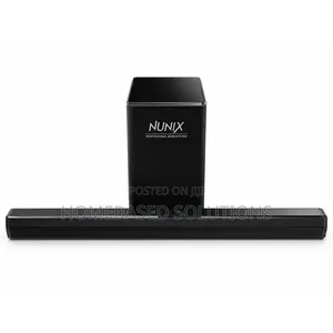 Nunix A35 Soundbar