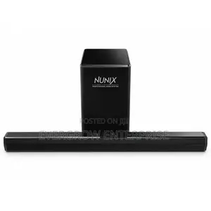 Nunix A35 Soundbar