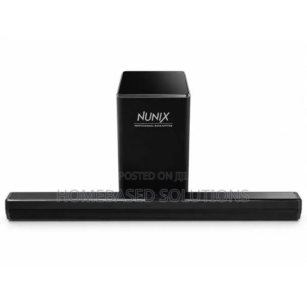 Nunix A35 Soundbar - main view