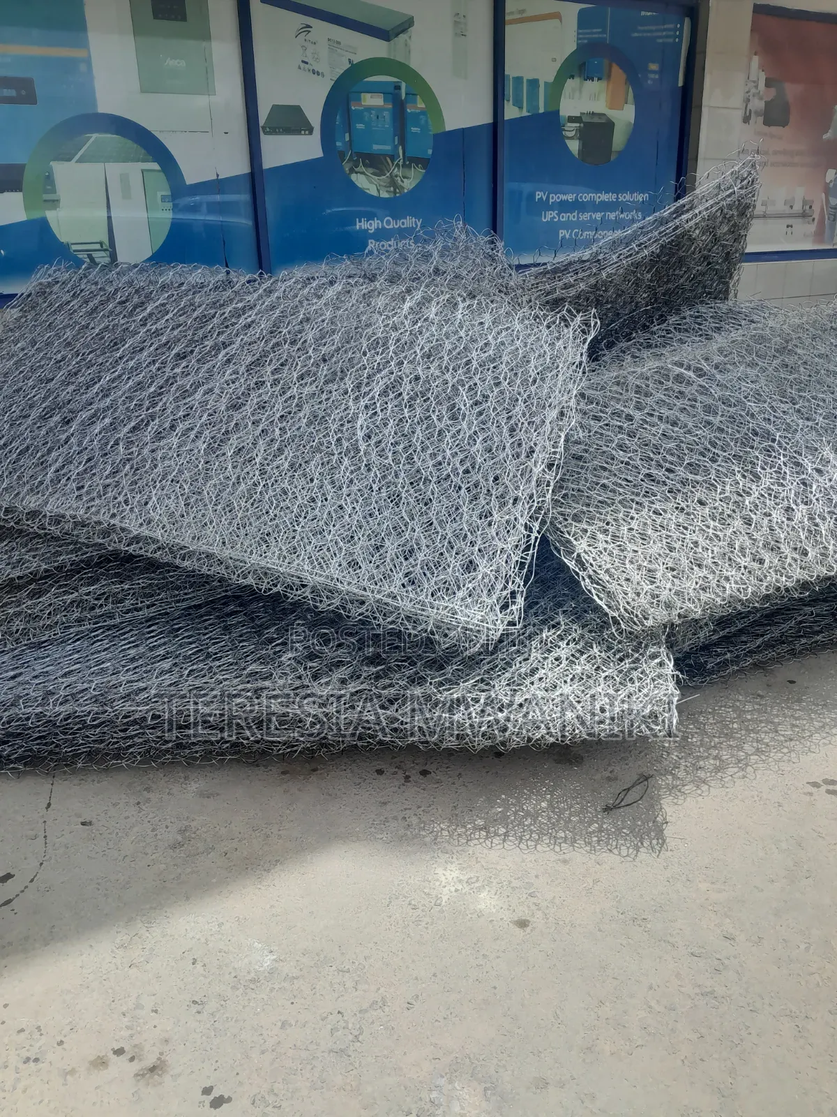 2.4mm Gabion Boxes