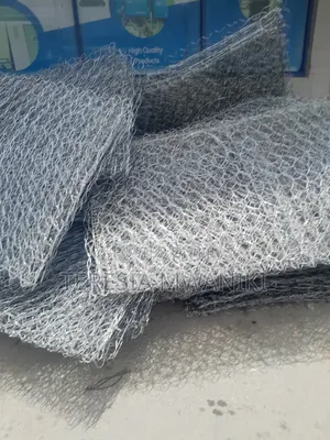 2.4mm Gabion Boxes