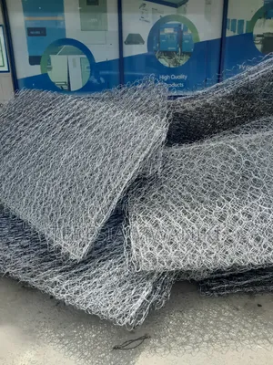 2.4mm Gabion Boxes
