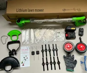 Cordless BrushCutter