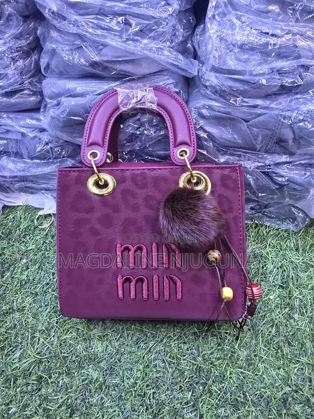 Pretty Min Min Bag - main view