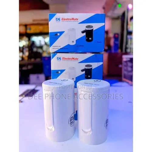 Electro Mate Foldable Electric Water Pump