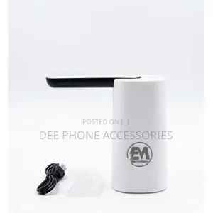 Electro Mate Foldable Electric Water Pump