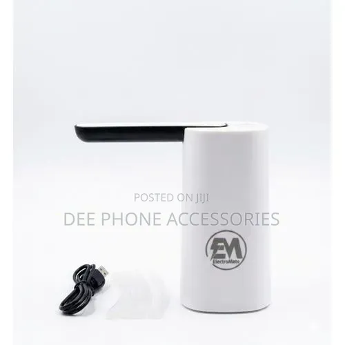 Electro Mate Foldable Electric Water Pump