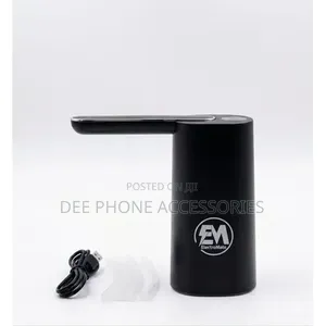 Electro Mate Foldable Electric Water Pump
