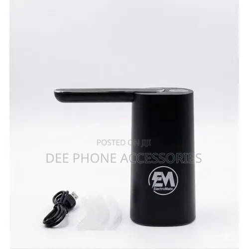 Electro Mate Foldable Electric Water Pump