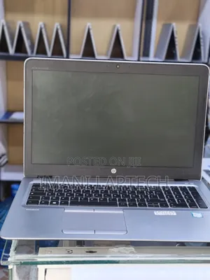 Laptop HP EliteBook 850 G3 8GB Intel Core i5 SSD 256GB