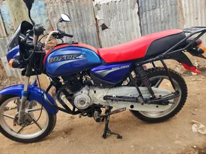 Bajaj Boxer 2017 Blue