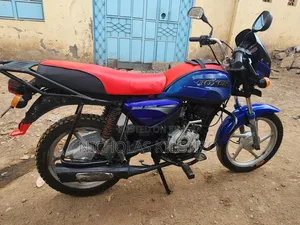 Bajaj Boxer 2017 Blue