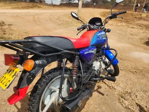 Bajaj Boxer 2017 Blue