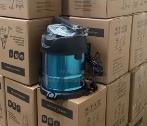 20 Litres Wet and Dry Vacuum Cleaner