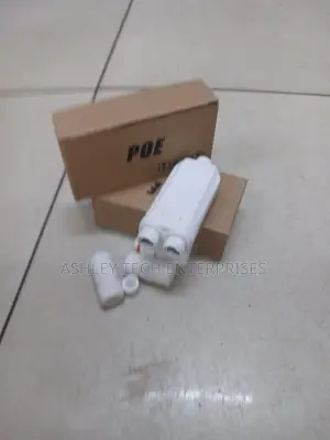 New PoE Network Splitter – 1 IN 2 OUT Configuration