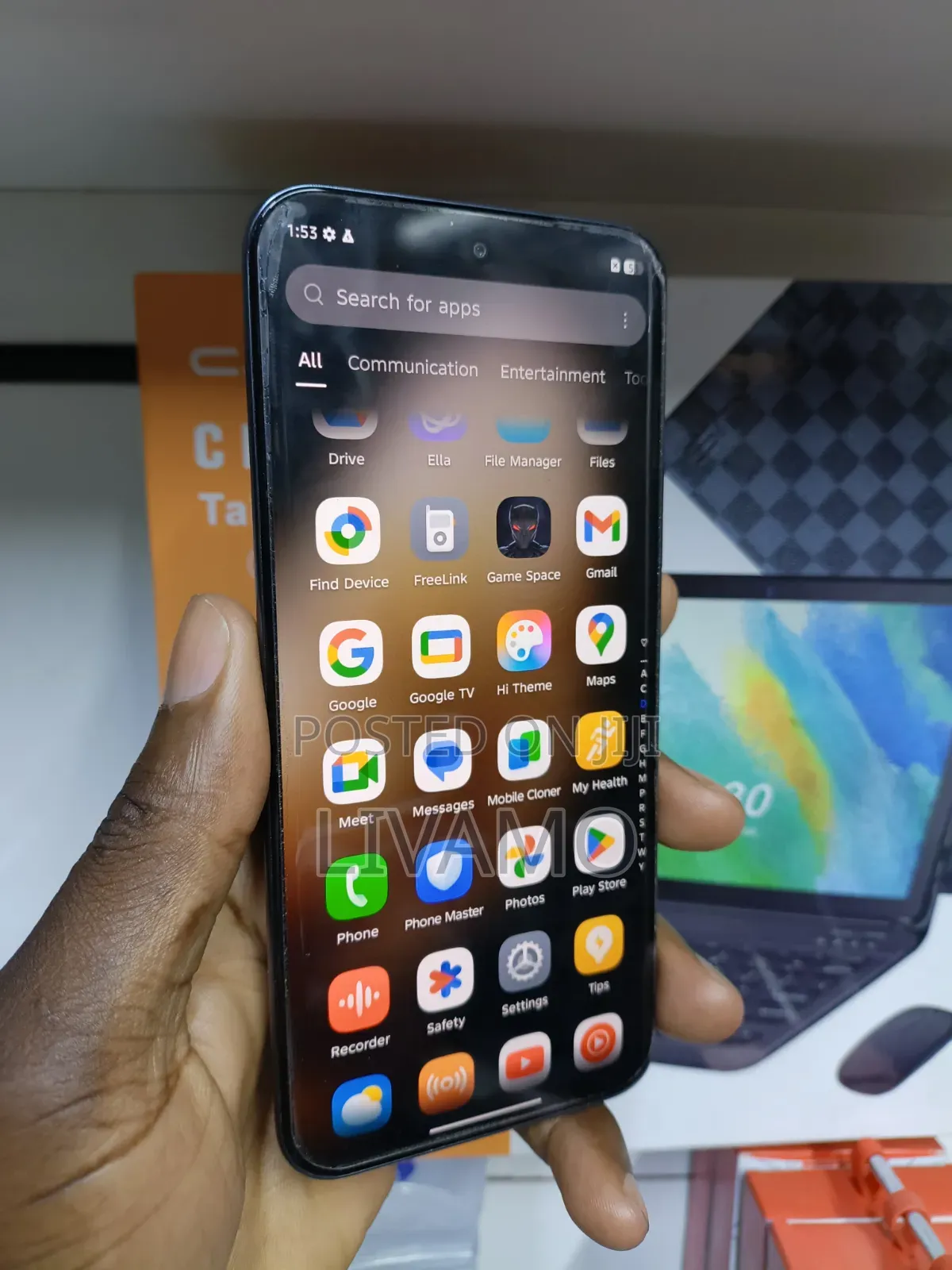 Tecno Spark 40 Pro+ 256 GB Gray