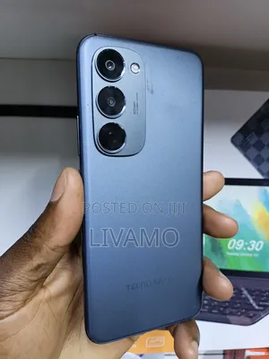 Tecno Spark 40 Pro+ 256 GB Gray
