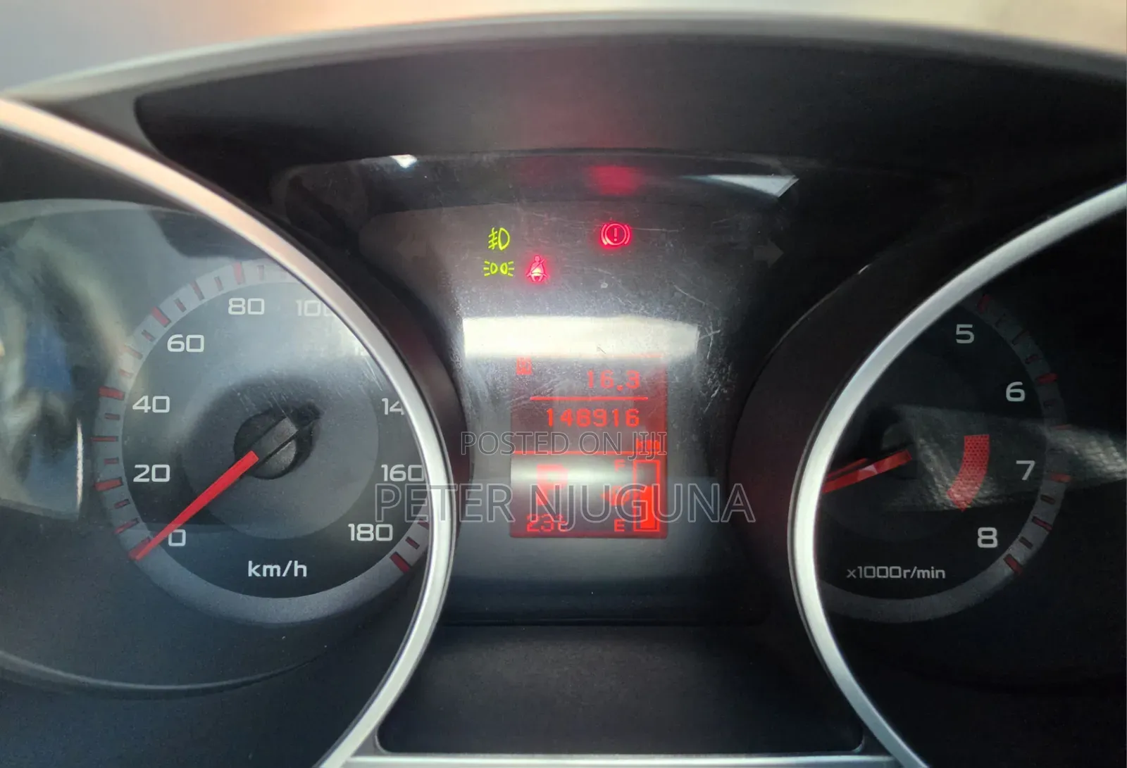 Mitsubishi Outlander 2.4i GLS Automatic 4x4 2007 Black