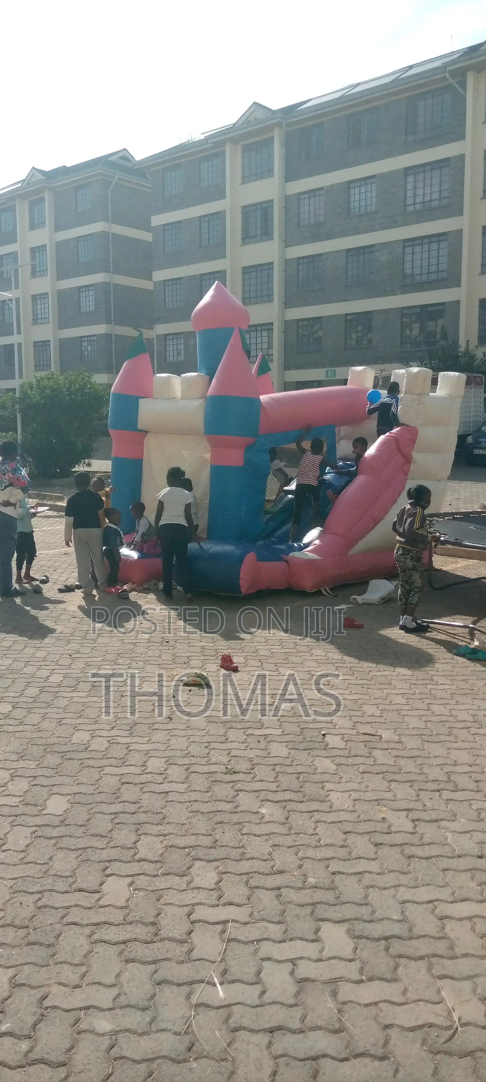 Bouncing Castle for Sale
