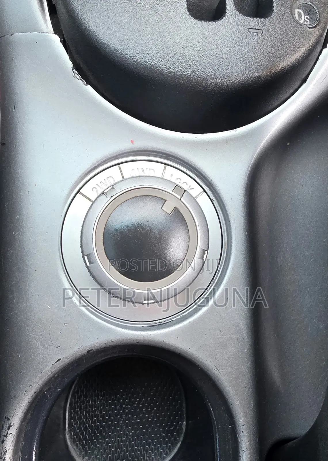 Mitsubishi Outlander 2.4i GLS Automatic 4x4 2007 Black