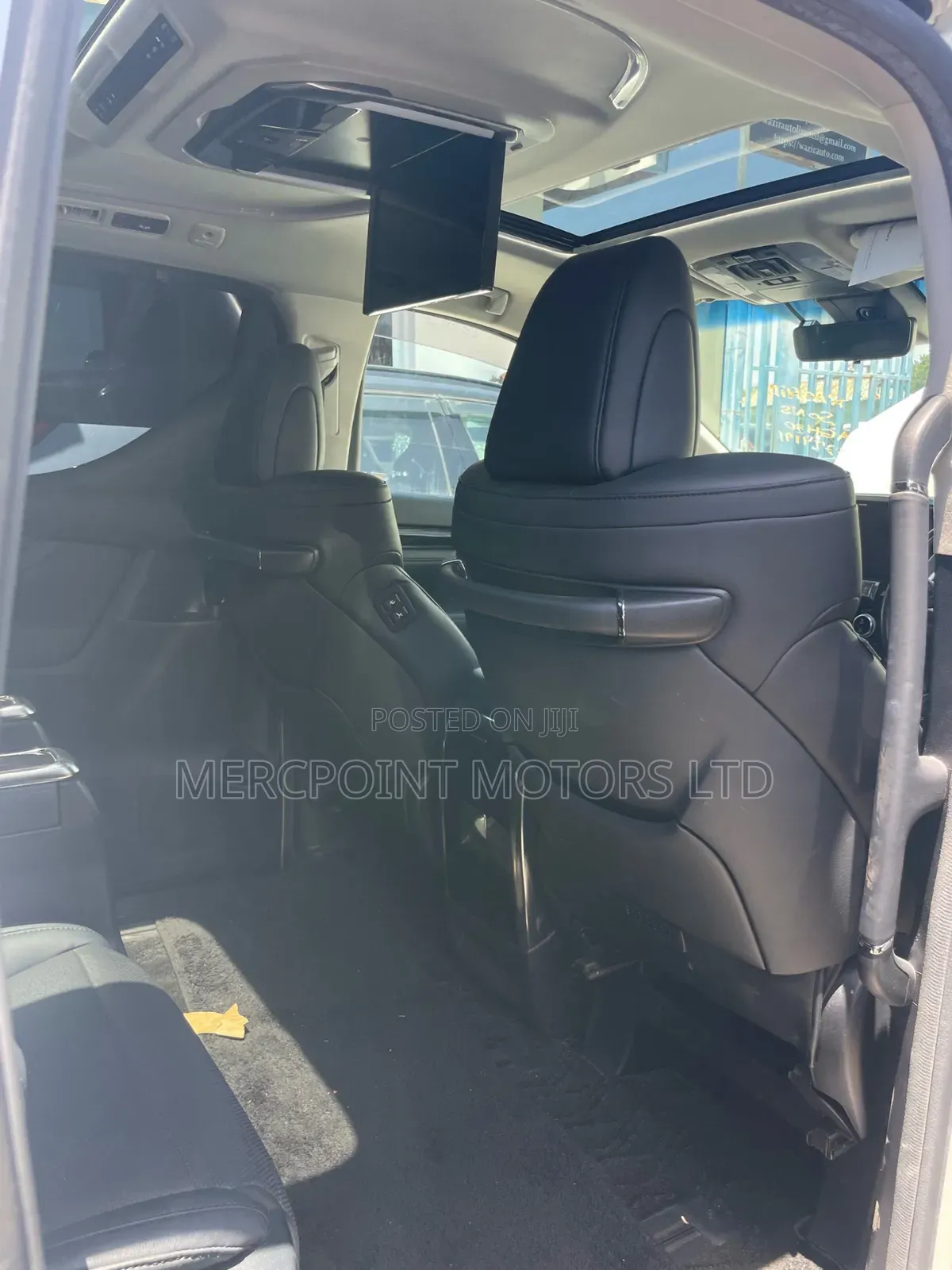 Toyota Alphard 2019 Off white