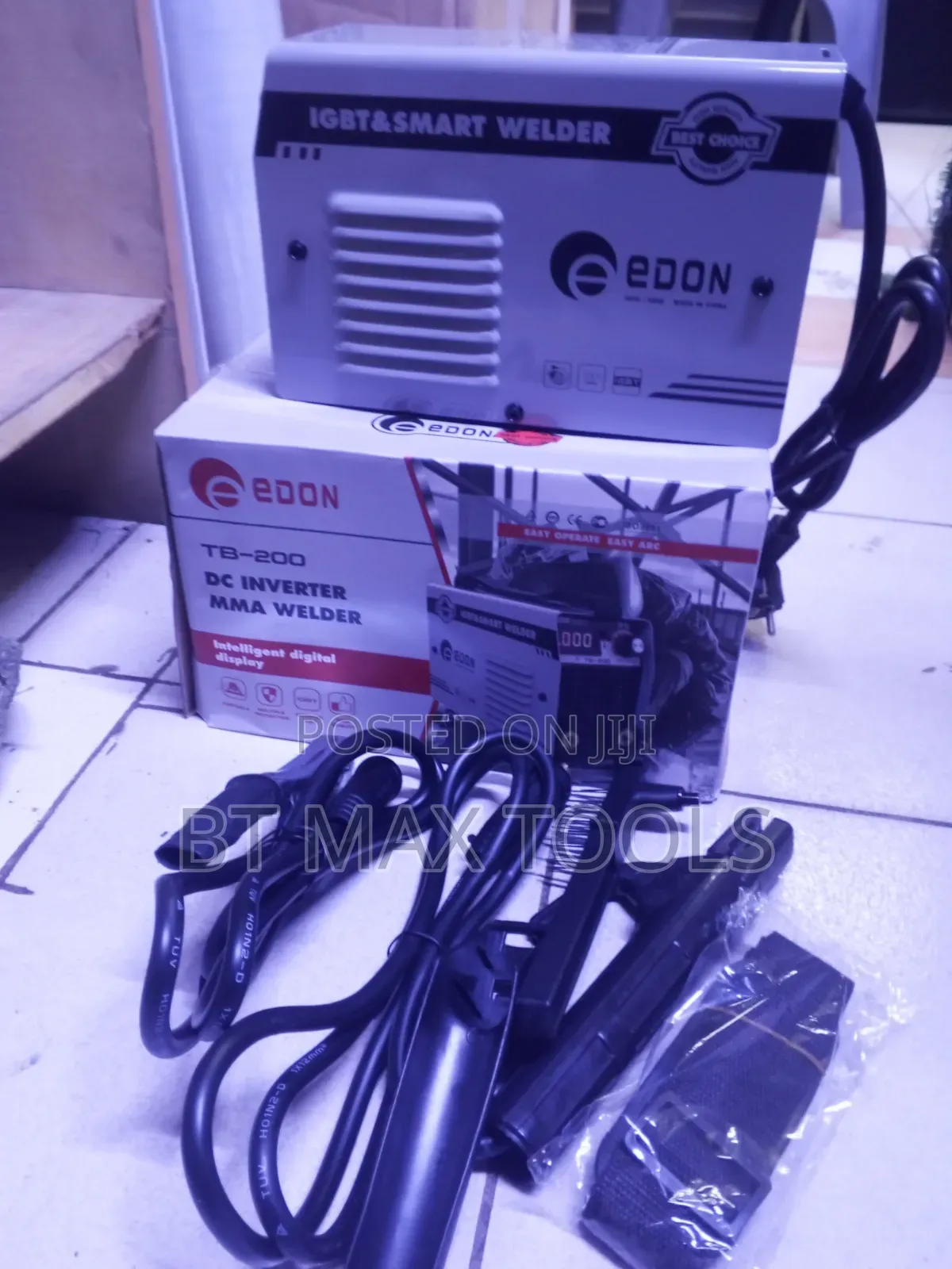 Edon TB 200(