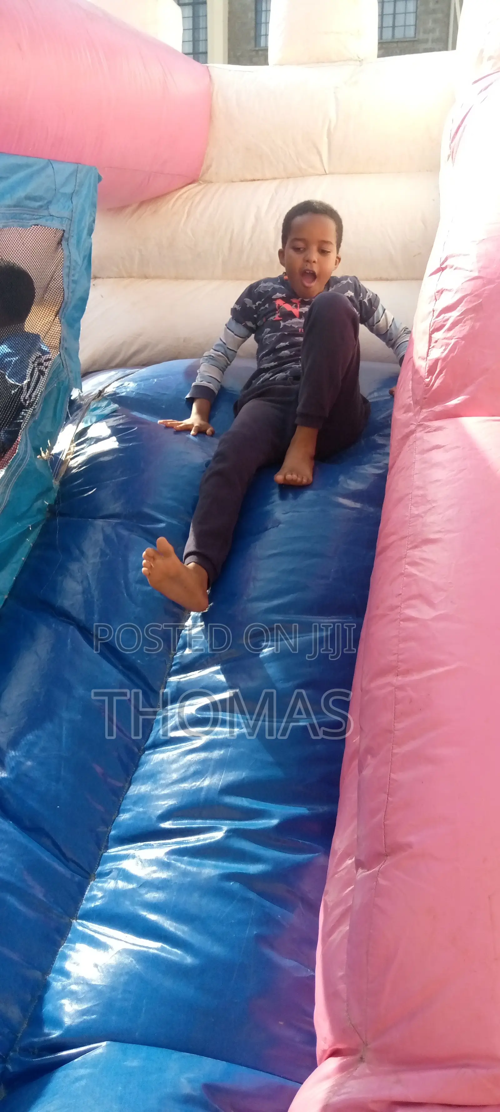 Bouncing Castle for Sale
