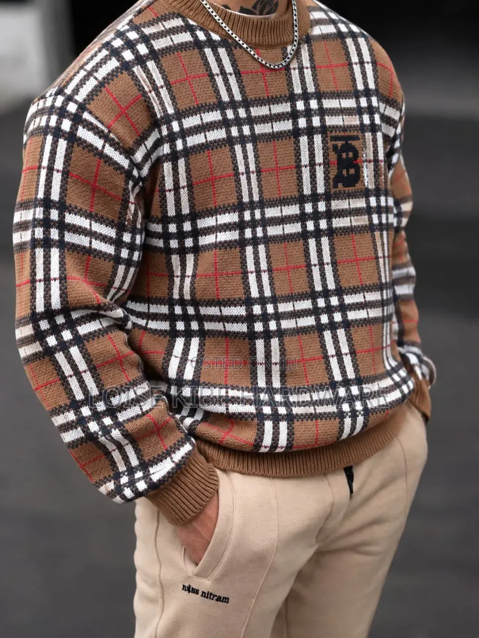 Men Sweatshirt Available