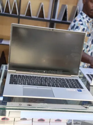 Laptop HP EliteBook 850 G6 8GB Intel Core i5 SSD 256GB