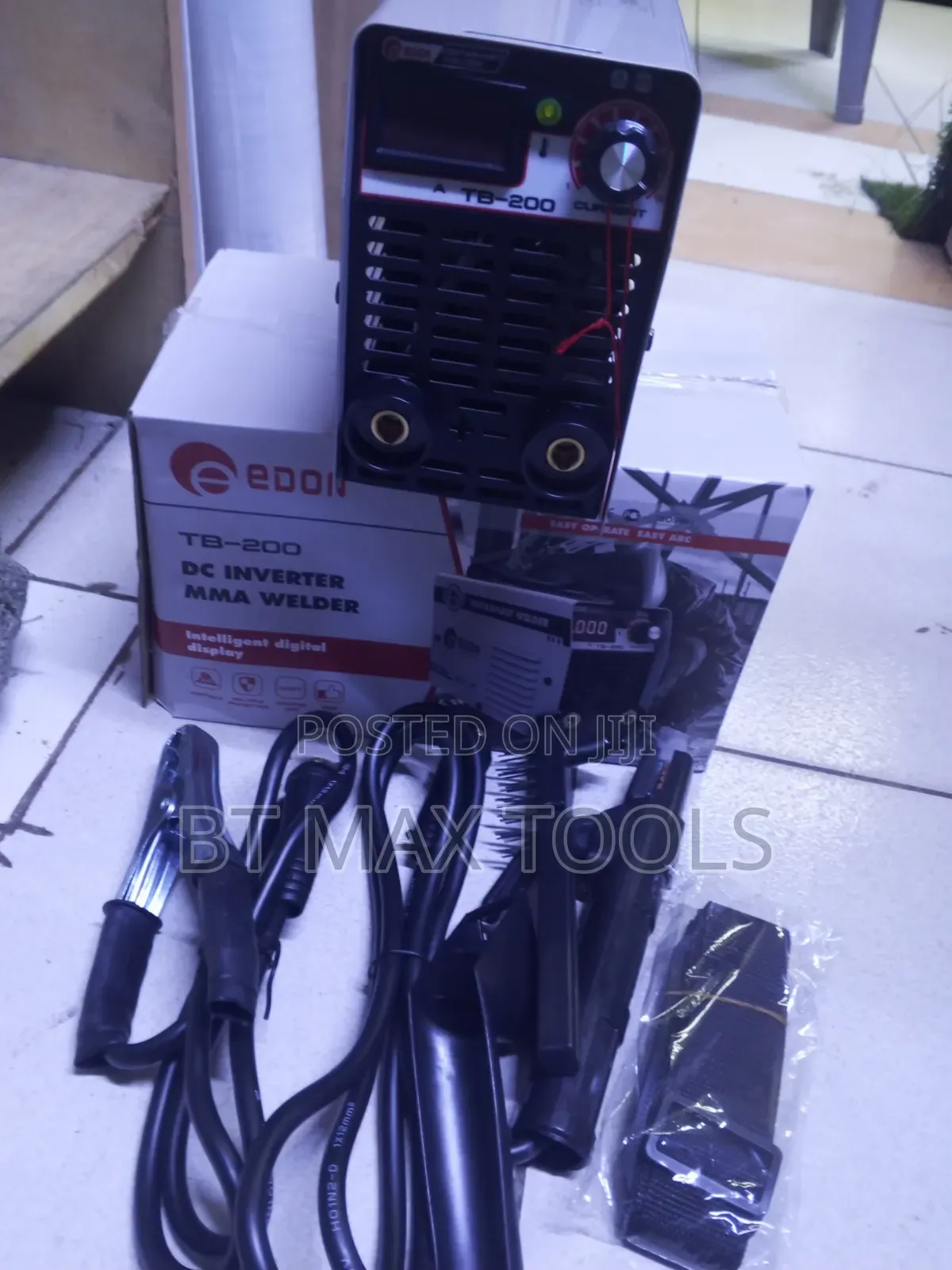 Edon TB 200(